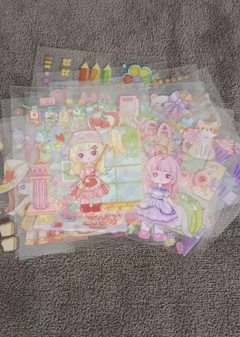 20 tane sticker - Görsel 2