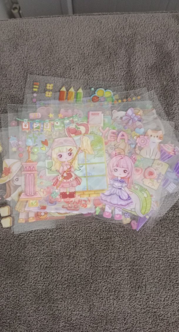 20 tane sticker - Görsel 2