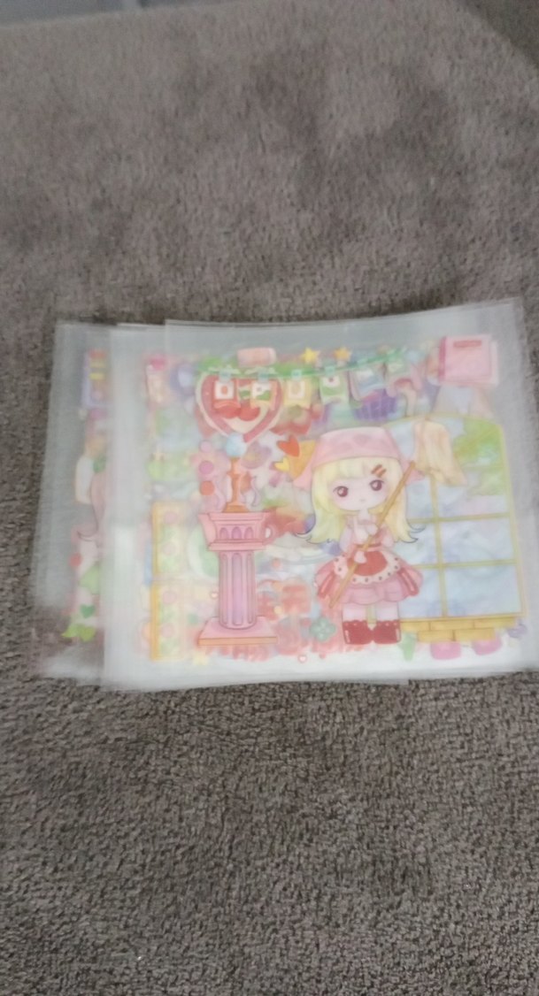 20 tane sticker - Görsel 3