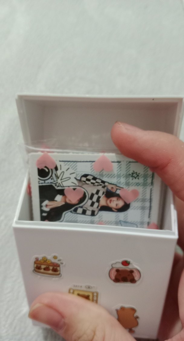 fotokart kutusu - Görsel 4