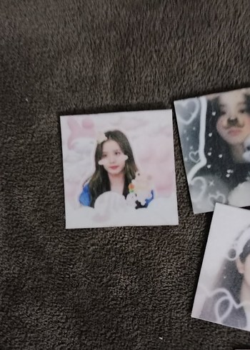 15 tane blackpink sticker - Görsel 2