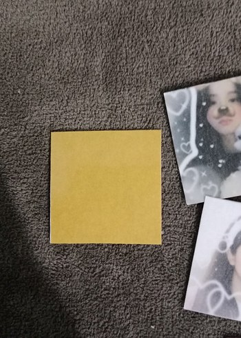 15 tane blackpink sticker - Görsel 3