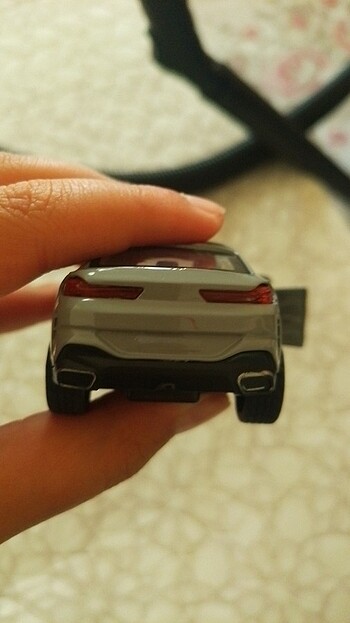Beden DİECAST BMW MODELİ ÇEK BIRAK ARABA