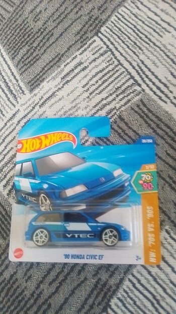 Hot Wheels Honda