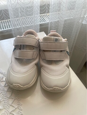 Çocuk orijinal spor Nike ayakkabı