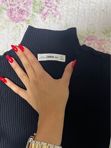 s Beden Zara kalem elbise