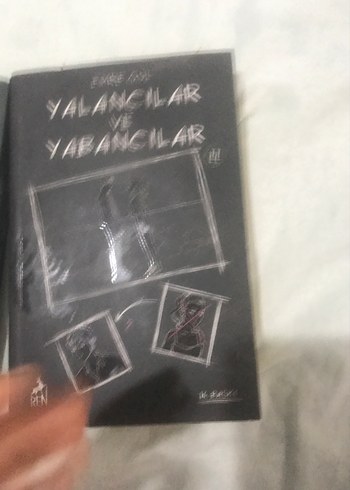 Yalancılar ve Yabancılar Roman Seti - Emre Gül - Görsel 4