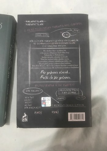 Yalancılar ve Yabancılar Roman Seti - Emre Gül - Görsel 5