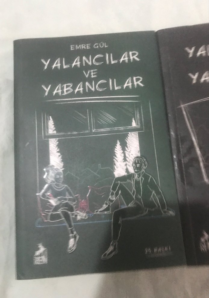 Yalancılar ve Yabancılar Roman Seti - Emre Gül - Görsel 2