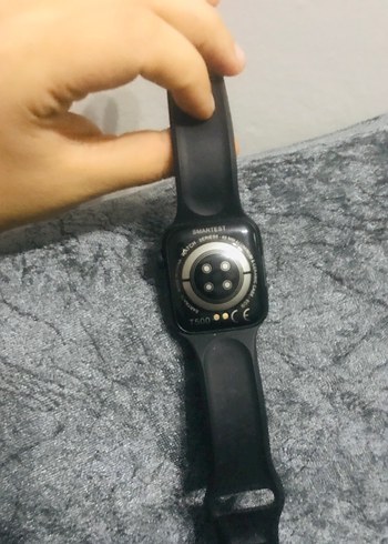 Siyah Akıllı Saat - Görsel 3