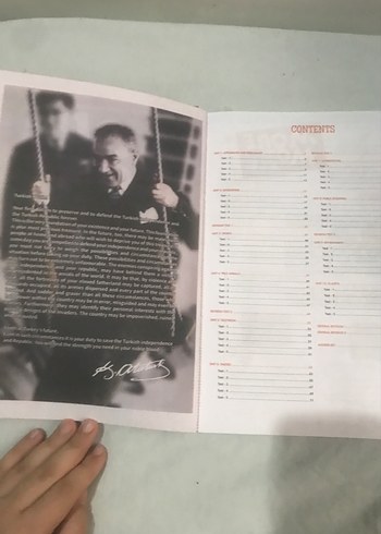 Fenomen More More 7. Sınıf Test Kitapları - Görsel 5