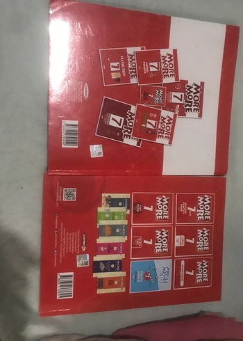 Fenomen More More 7. Sınıf Test Kitapları - Görsel 7