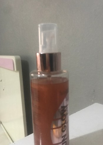 Kadın Parfümü Sun Glow Sprey - Görsel 4