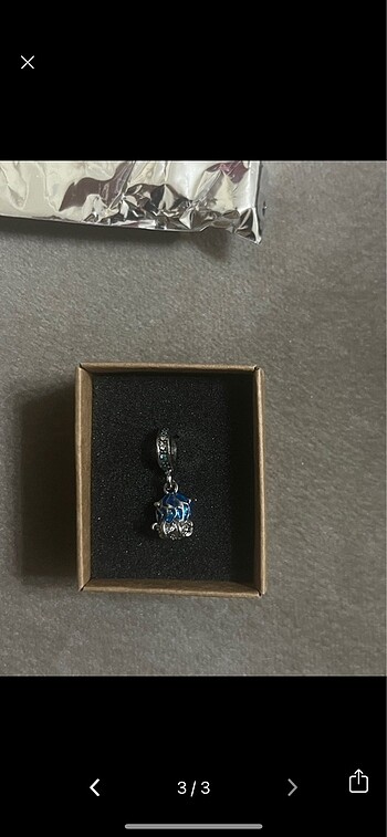  Beden Pandora charm