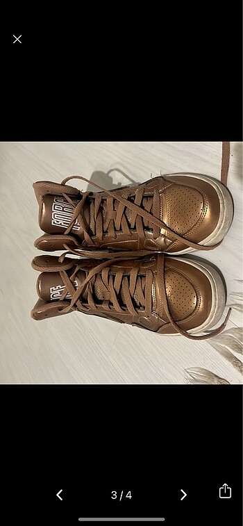 39 Beden Nike force