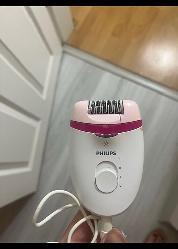Philips Pembe Epilatör