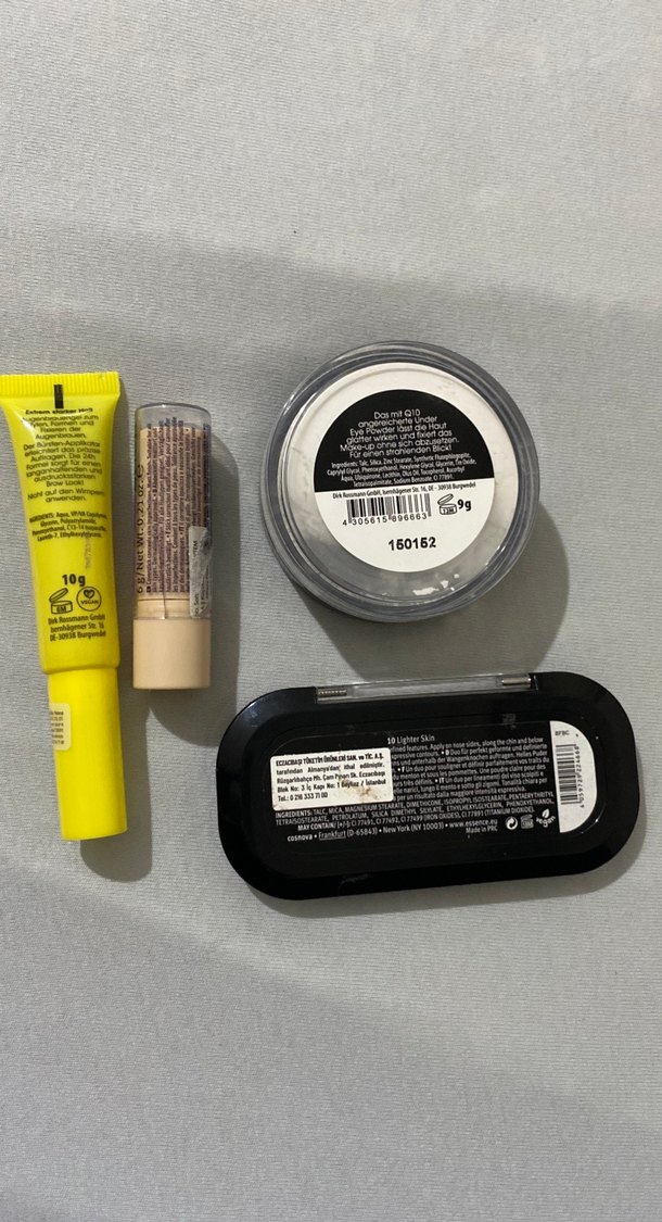 MAKYAJ SETİ - Görsel 2