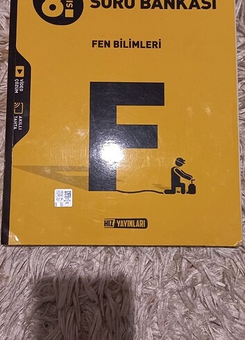 8.sınıf LGS hazırlık hız yayınları kitap seti