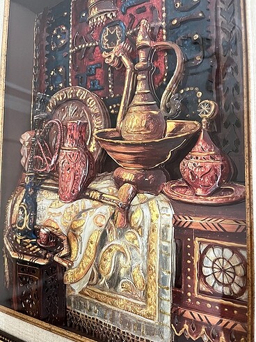 Diğer Rölyef tablo