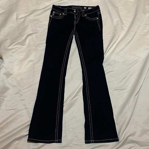 Taş detaylı y2k jeans