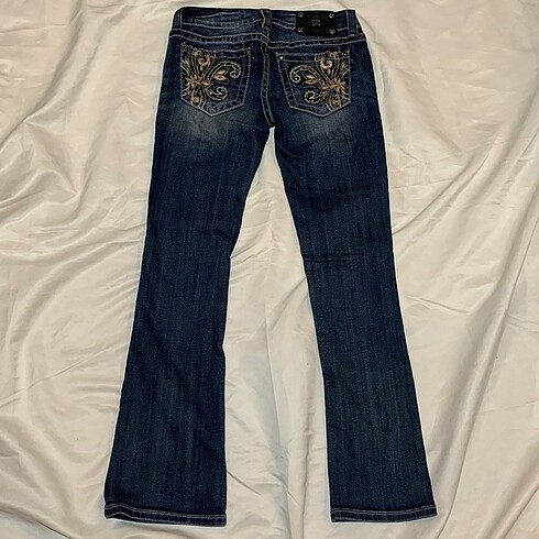 Diğer Taş detaylı y2k jeans