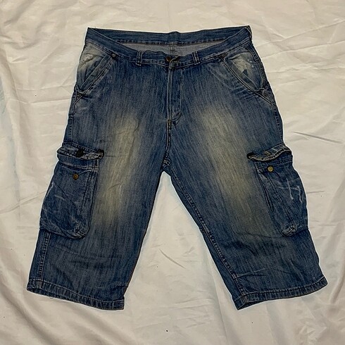 Oversize Şortolon .d