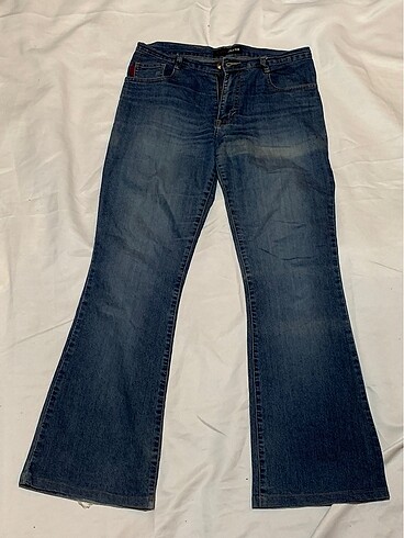 Oversize Jeans