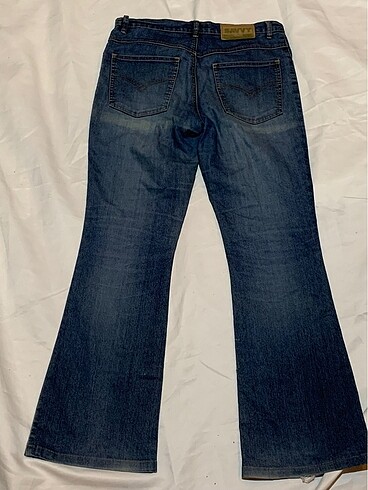 Diğer Oversize Jeans