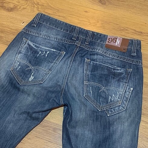 36 Beden Baggy Pants96