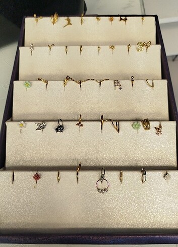 Cerrahi piercing