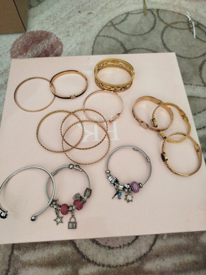 çelik kelepçe 13 parca - Görsel 2