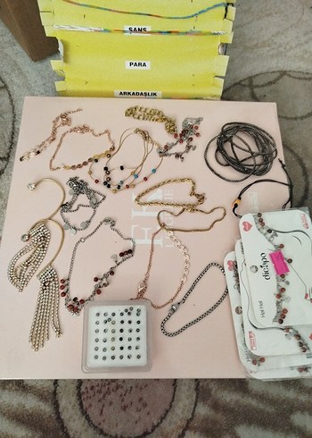 bujiteri taki (30 adet) - Görsel 2