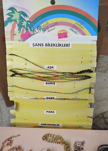 bujiteri taki (30 adet) - Görsel 3