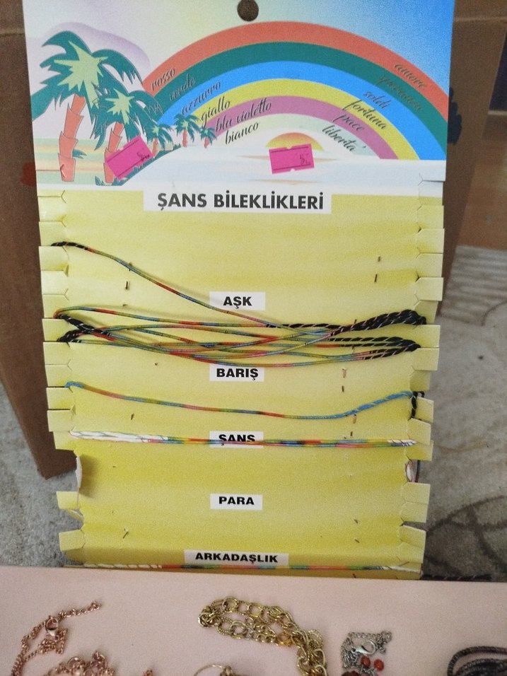 bujiteri taki (30 adet) - Görsel 3