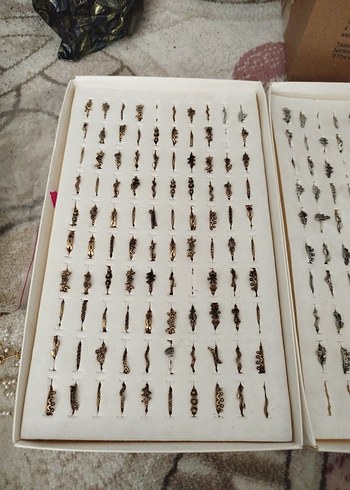 bujiteri eklem yüzük (300adet) - Görsel 2