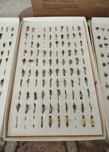 bujiteri eklem yüzük (300adet) - Görsel 3