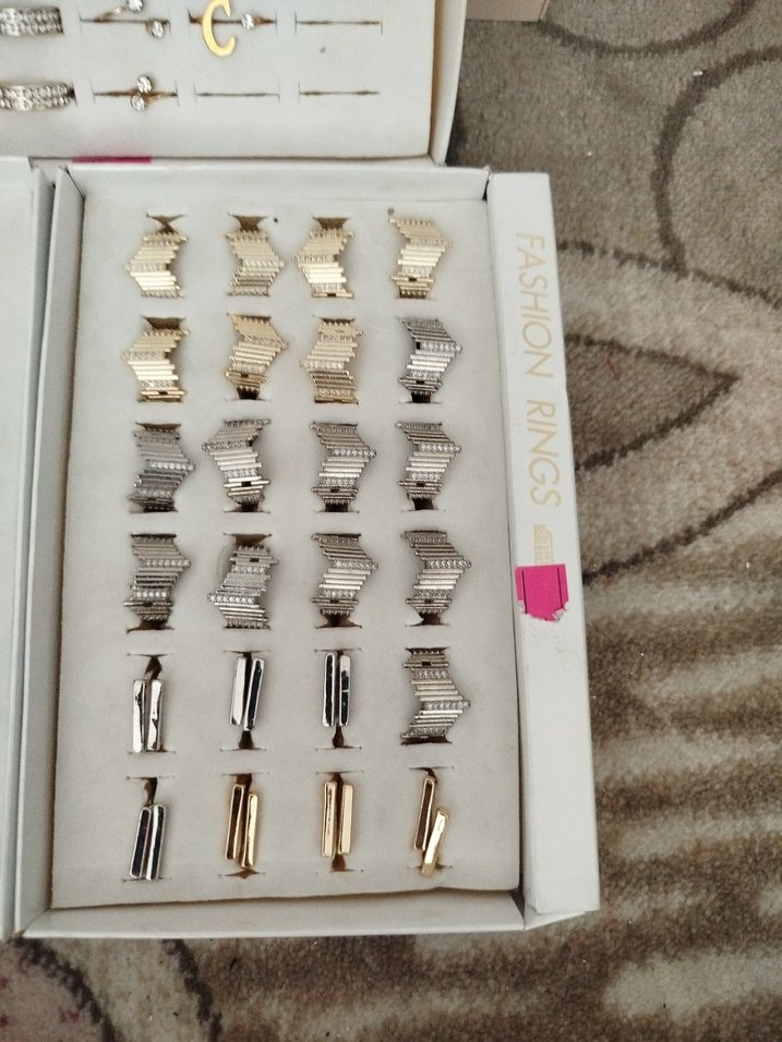 BUJİTERİ YÜZÜK (147 adet) - Görsel 4