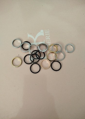 çelik eklem yüzüğü 26 adet) - Görsel 2