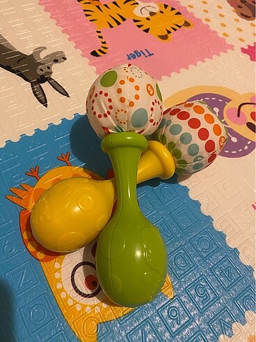 Fisher price marakas
