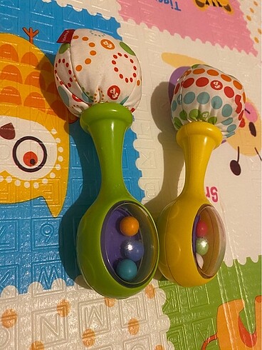 Fisher Price Fisher price marakas