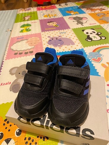 Orijinal Adidas bebek ayakkabısı