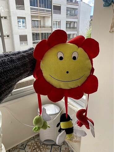 Peluş dönence