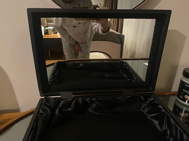Beden Damat kutusu veya bohçası