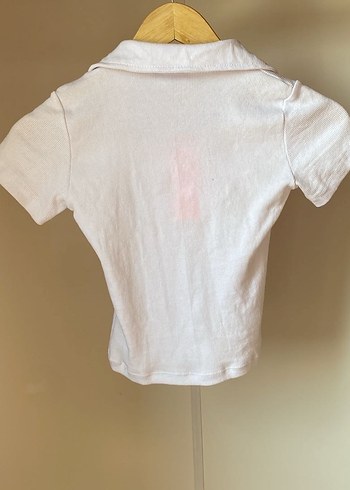 beyaz ceop neon fermuarlı - Görsel 3