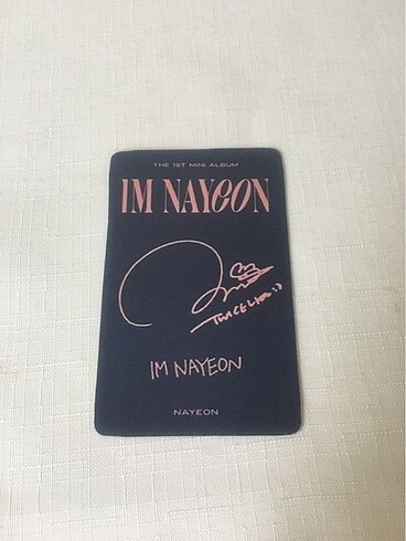  Nayeon Pc