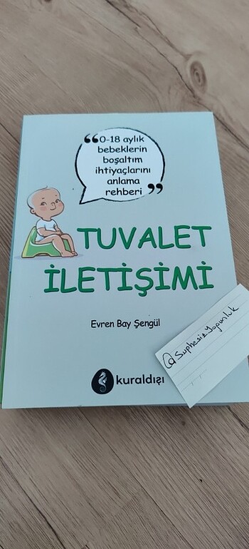 Tuvalet İletişimi-Evren Bay Şengül