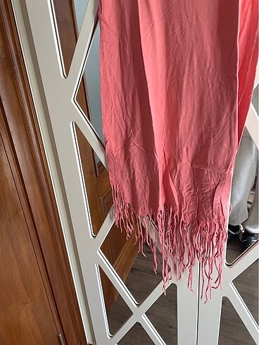 40 Beden Sarı ve pembe yazlık ıkili satılıyor