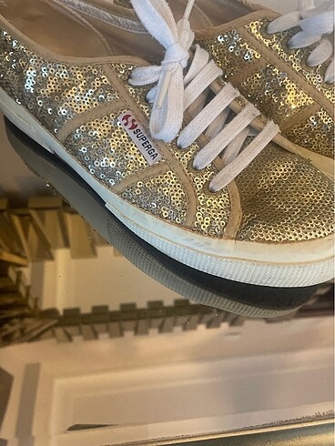 Superga Gold renk superga marka