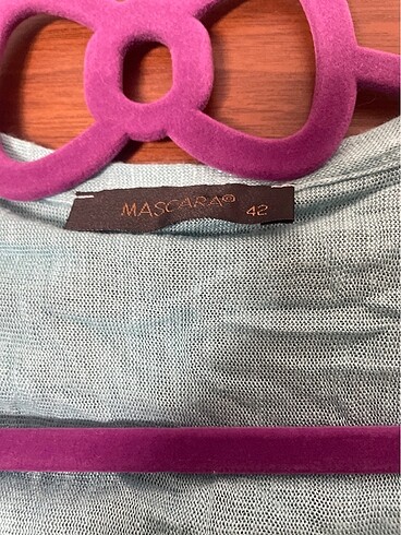 Mascara Triko tarz hırka 42 beden