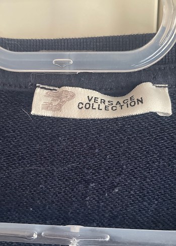 Lacivert sarı kenzo Baskılı Oversize Erkek Sweatshirt - Görsel 3